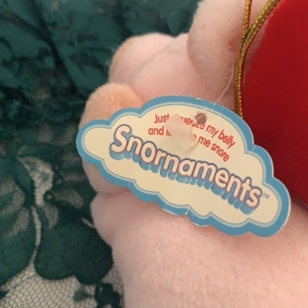 SNORNAMENT, CHRISTMAS ORNAMENT - Picture 9 of 15